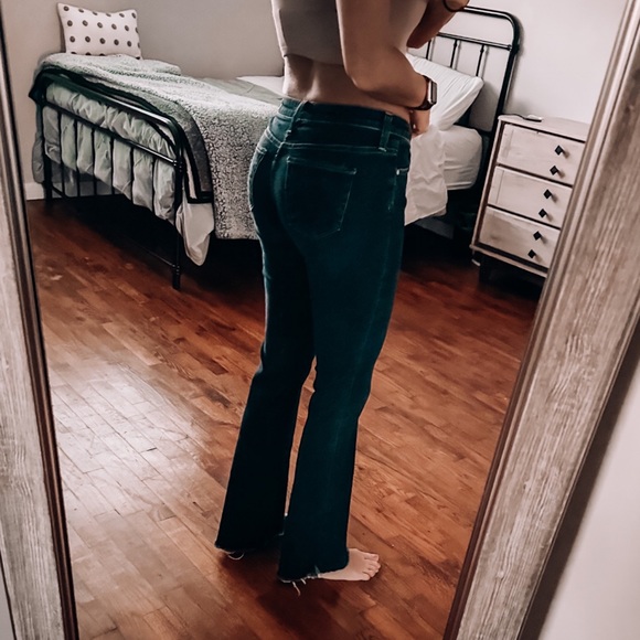 AG adriano curvy bootcut jeans - Picture 3 of 8